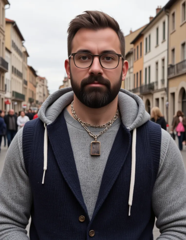 E-commerce model Cristo 1