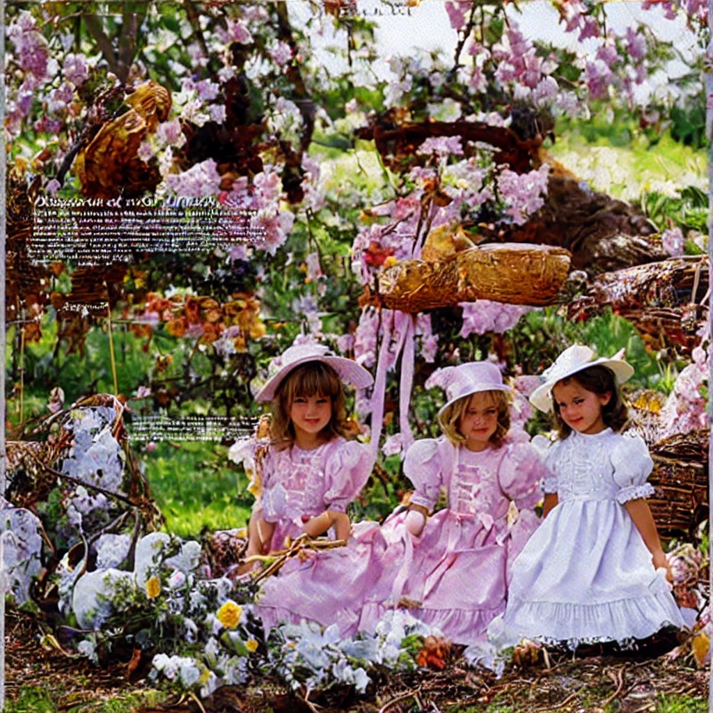 vintage american girl:SD