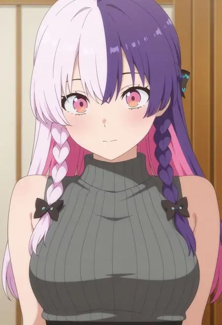 Nagomí | Seducción 2,5 dimensiones | 2.5 次元の誘惑 Illustrious