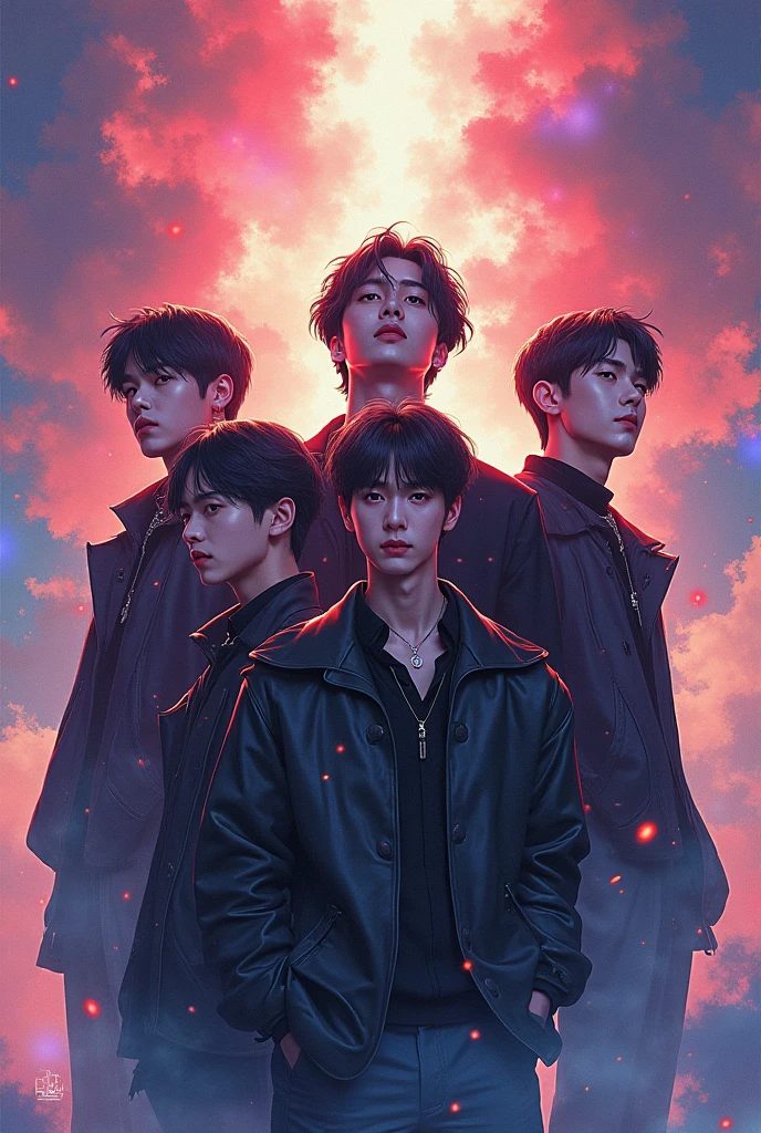 "Phantom Raiders" OT5 E-SPORTS PLAYERS 