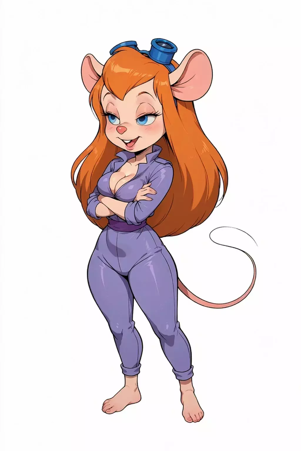 My Pony Toons - Gadget Hackwrench v.1