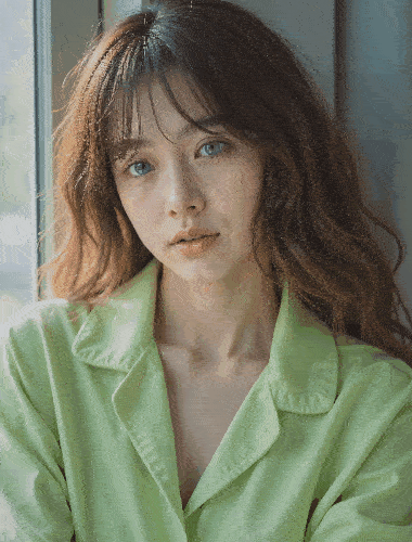 体が硝子の破片になった