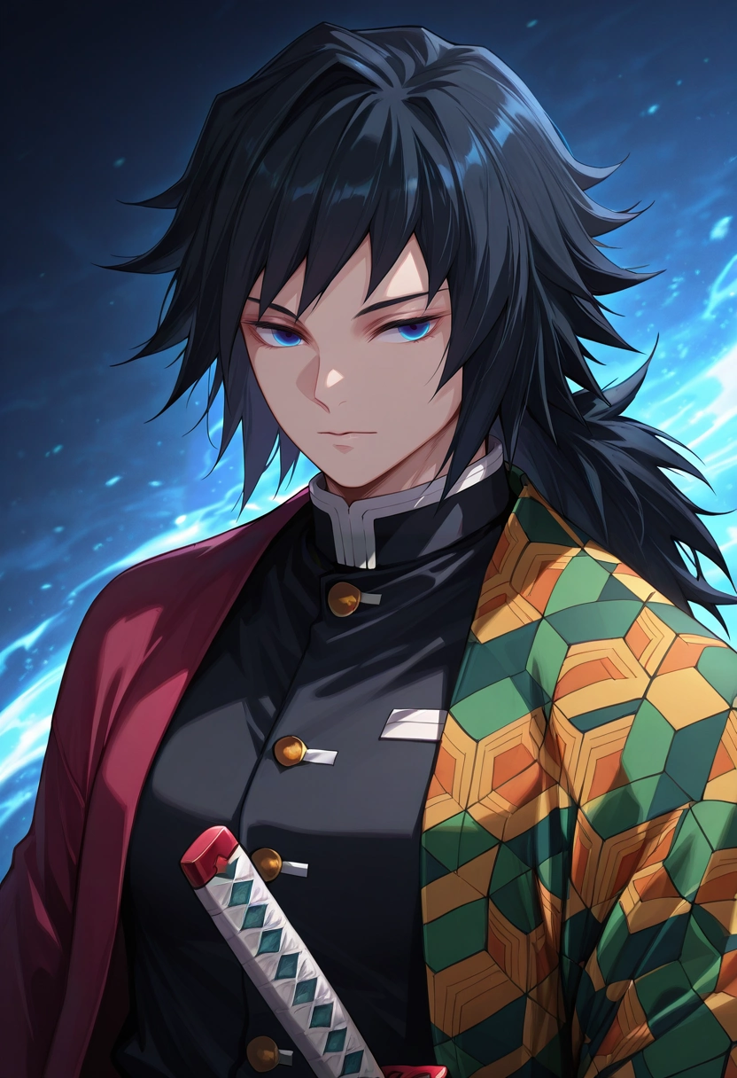 Giyuu Tomioka | Kimetsu no Yaiba / Demon Slayer