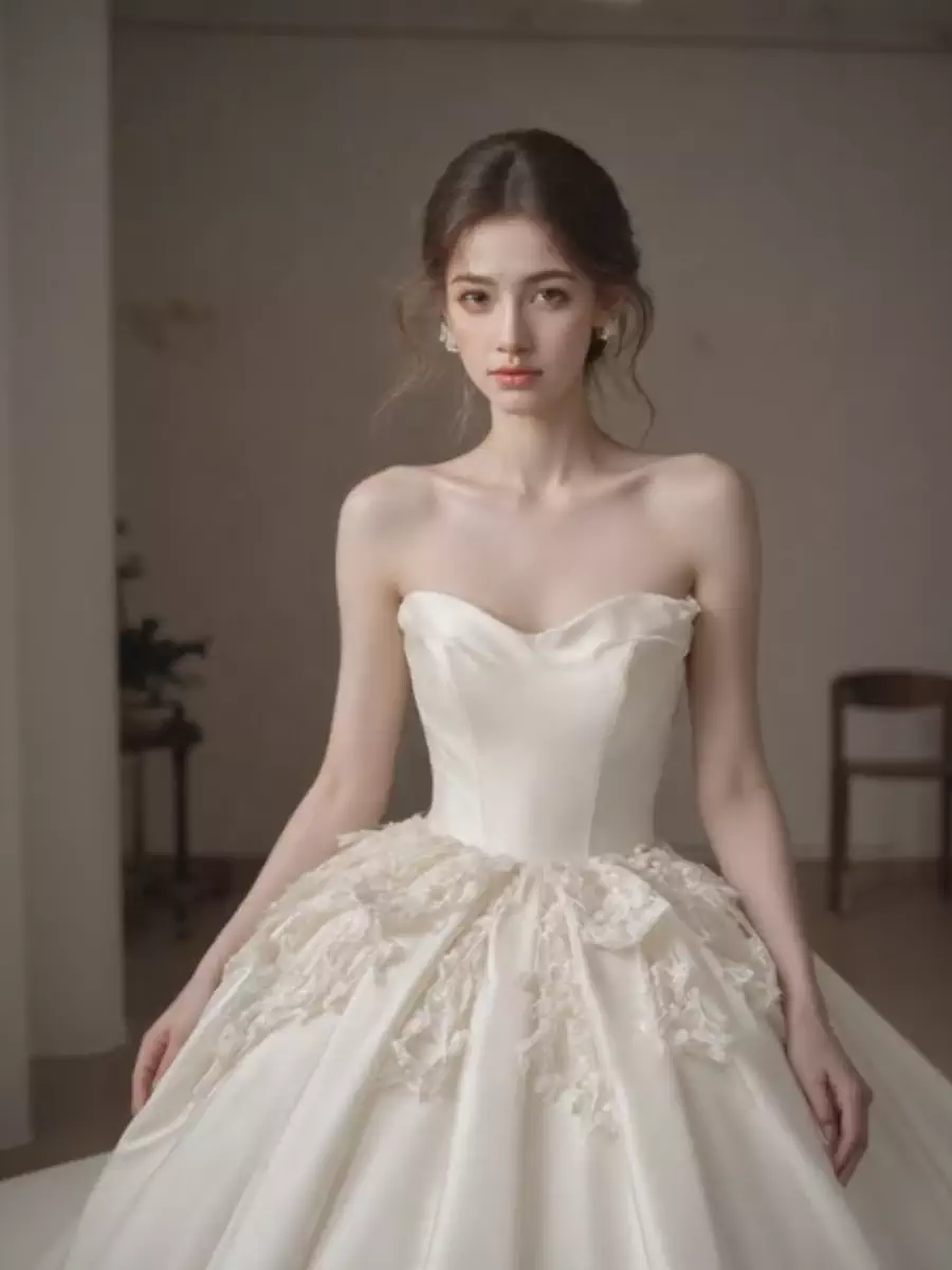 Kendi sütyenine dokunma