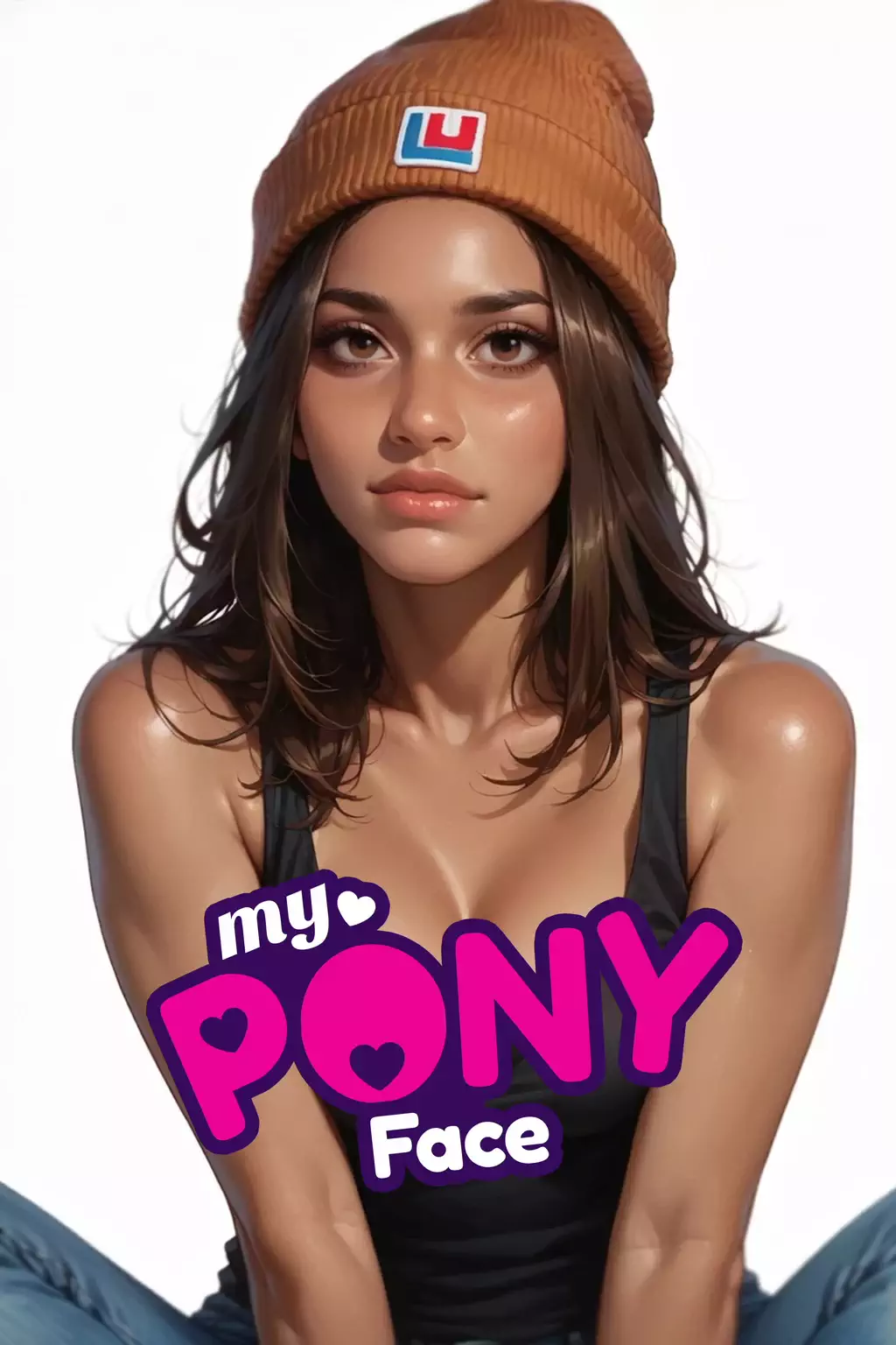 My Pony Face - Allys