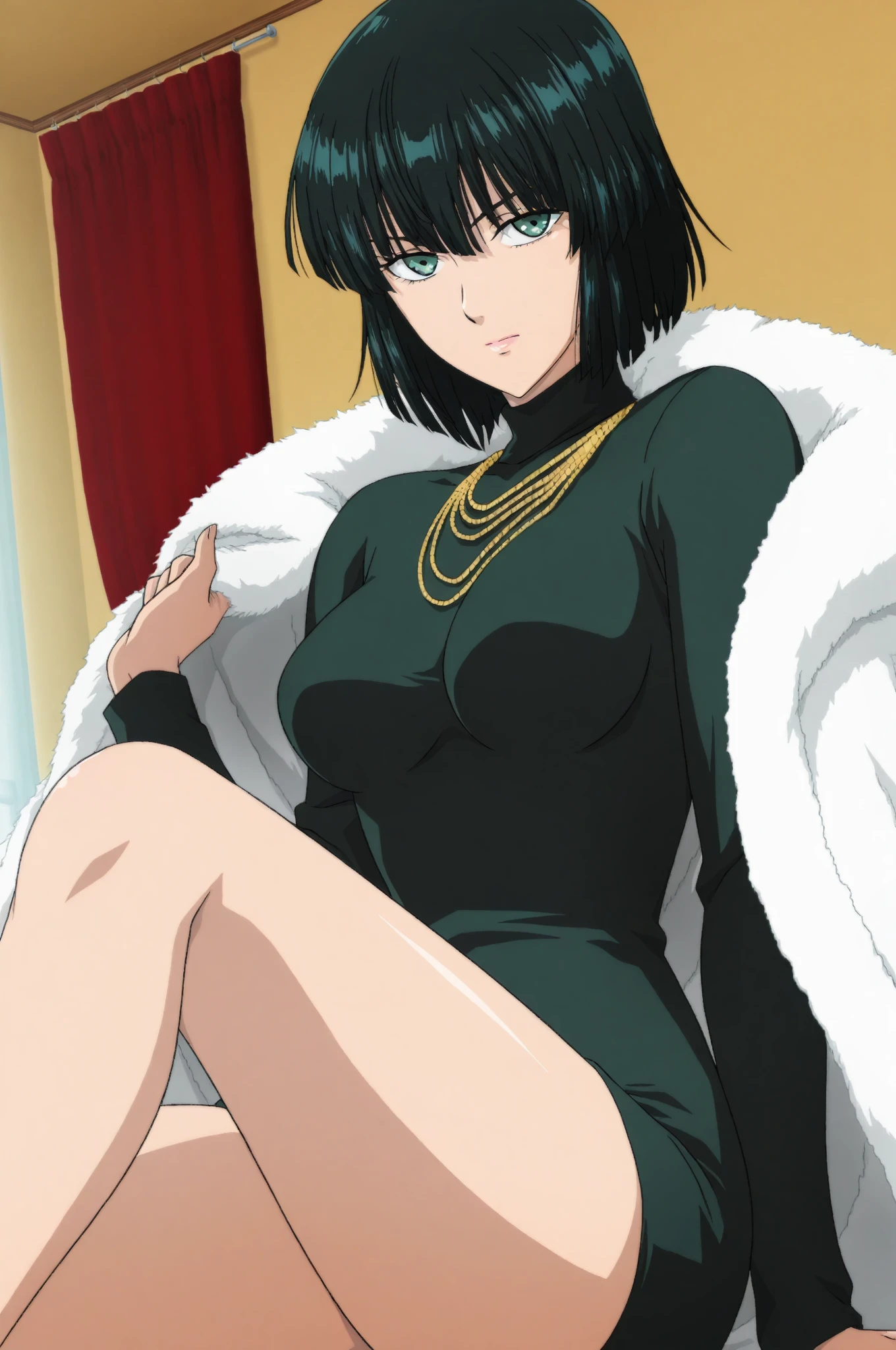 Fubuki The Infernal Blizzard - One Punch Man IllustriousXL - v0.1