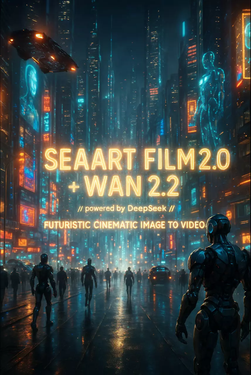 PelículaDelMar+WAN2.2+BúsquedaProfunda I2V+audio