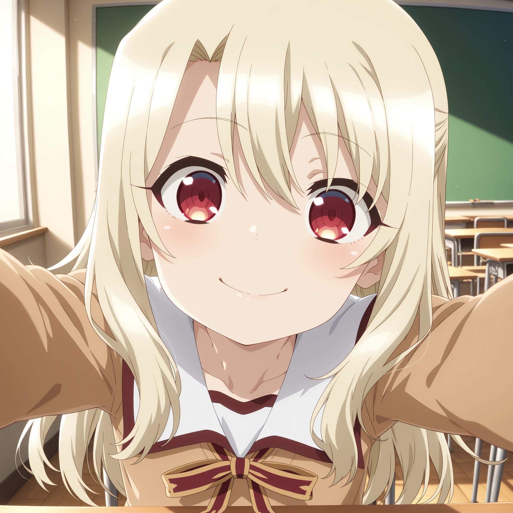 Illya fate kaleid liner prisma illya