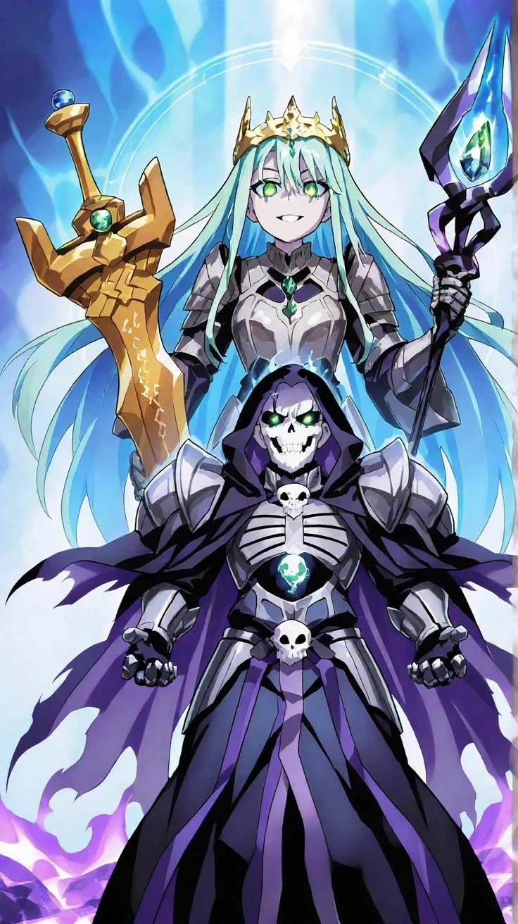 I Was Reincarnated As An Undead 2