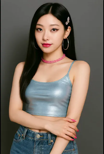 Tieni il suo viso e baciala