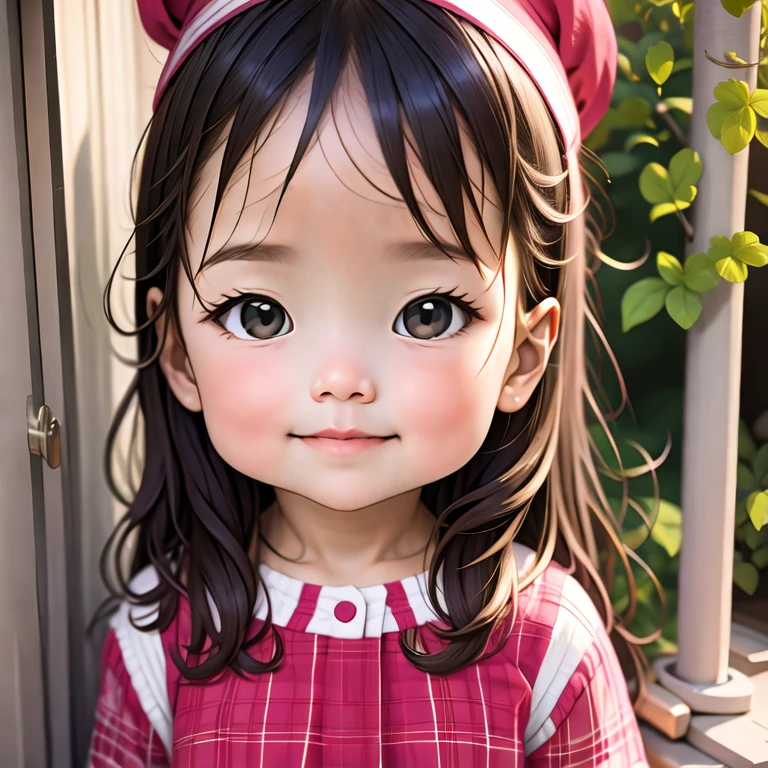 girl for a little old AI 1