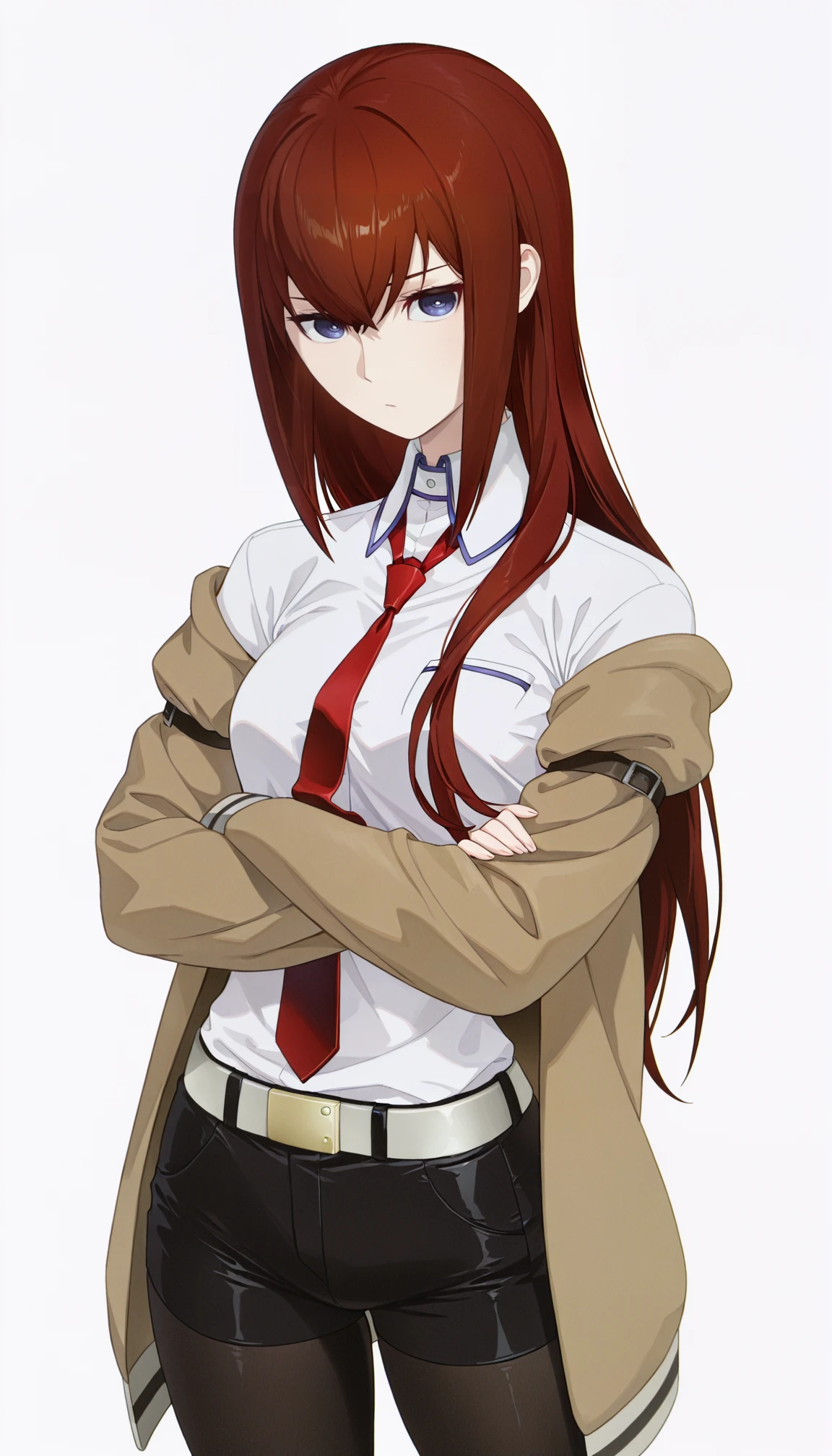 Kurisu Makise(牧瀬紅莉栖)_STEINS;GATE_Illustrious-Anime Artist v1.0