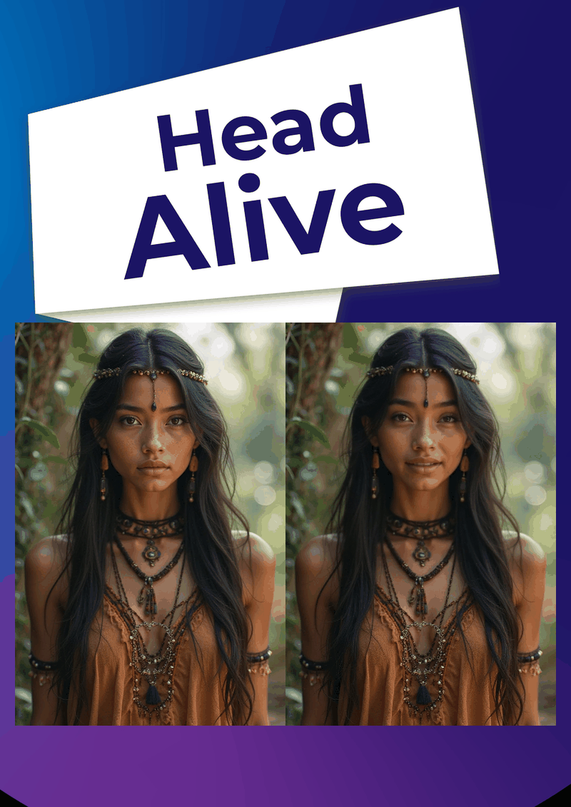 Head Alive