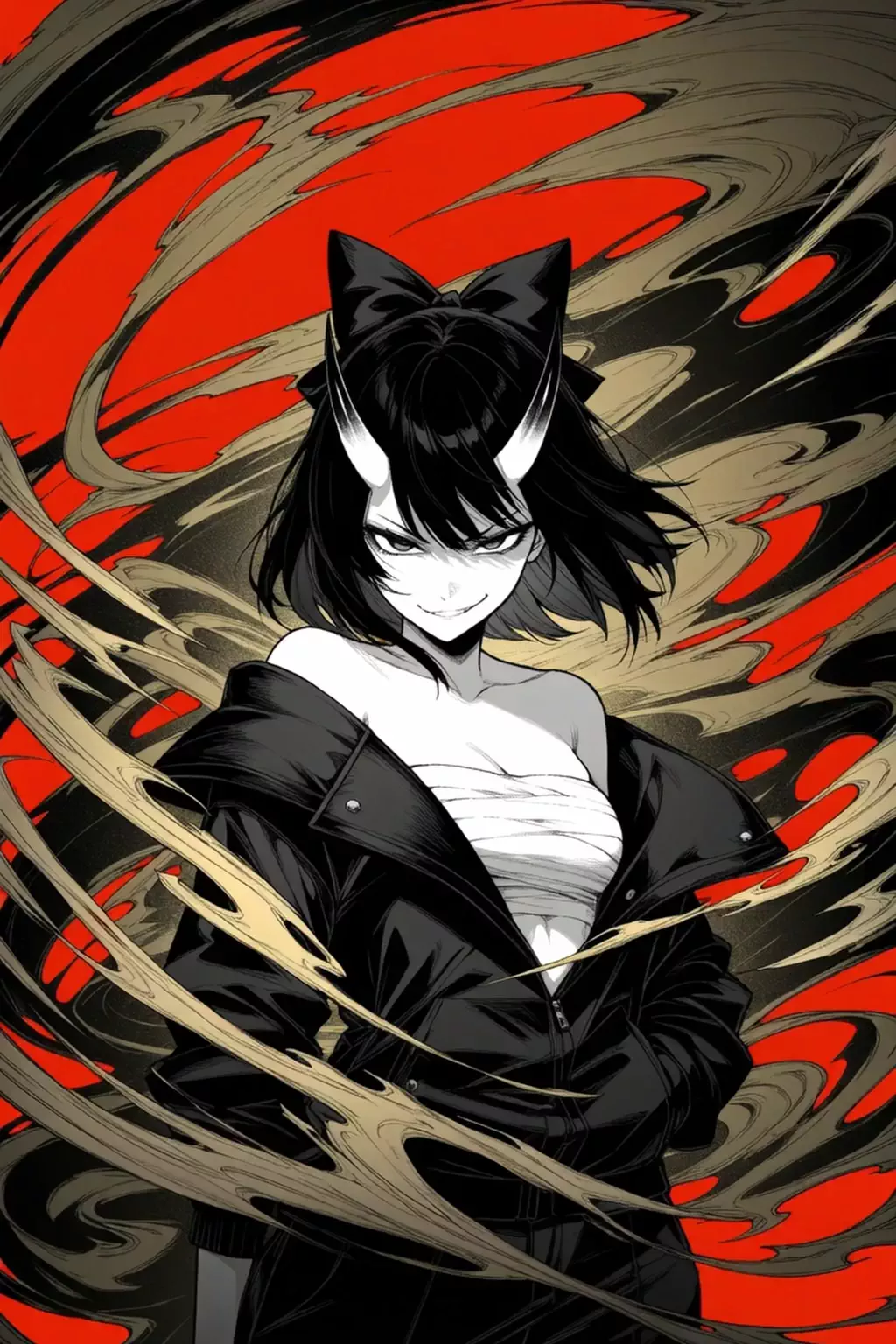 Adds - Outline Drawing Style illustrious