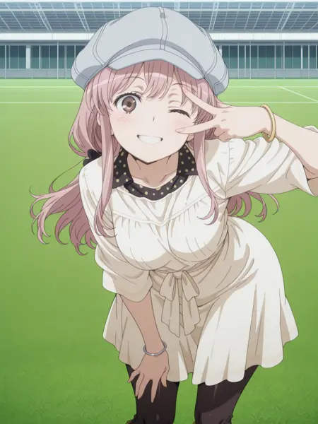 Arisa Meigo (鳴護 アリサ) - A Certain Magical Index (Toaru Majutsu no Index) (とある魔術の禁書目録) Illust