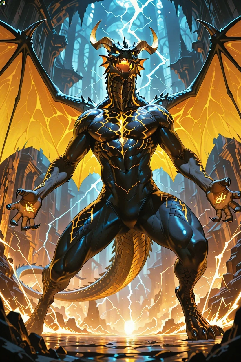 古龍　/　ancient dragon