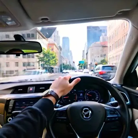 Generator video orang pertama AI