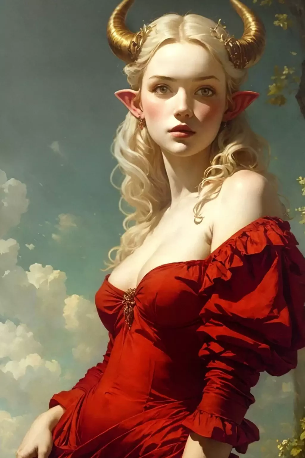 Baroque Art Style v1.0