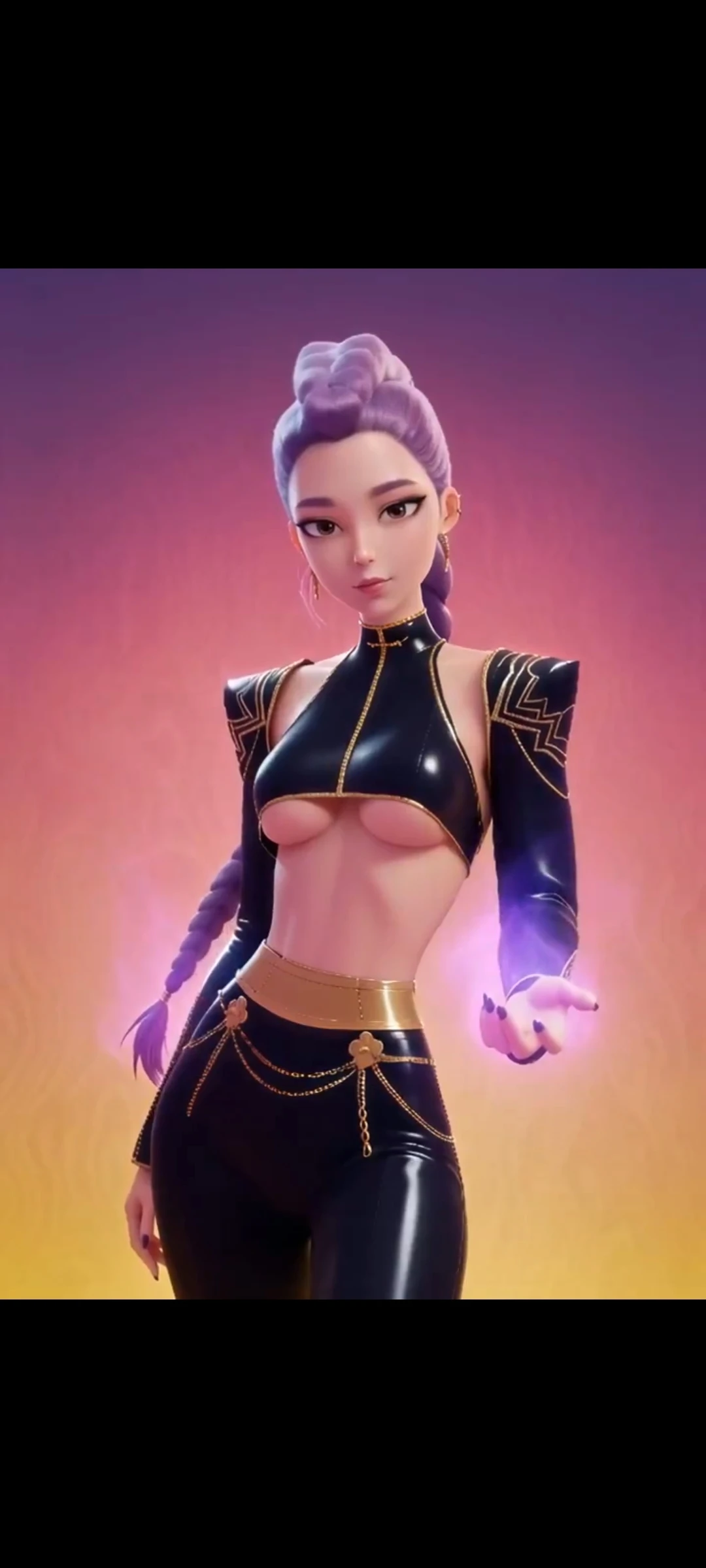 Rumi desire v1
