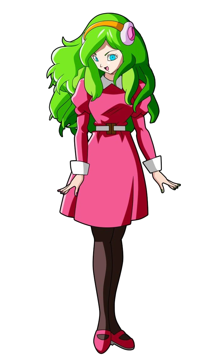 Brianne de Chateau - Dragon Ball Super IllustriousXL - v0.1