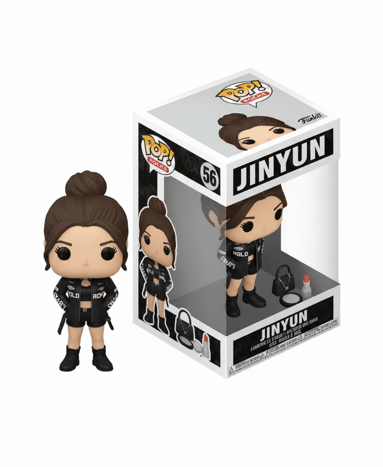 Nano Muz: Funko Pop Baskısı