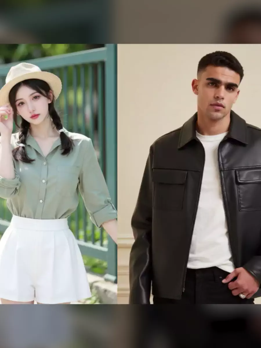 tugaskan dua orang untuk menari bersama