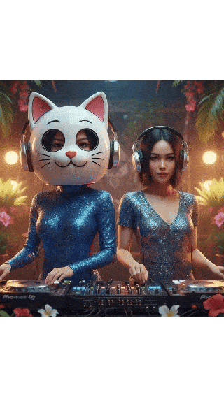 dj gato