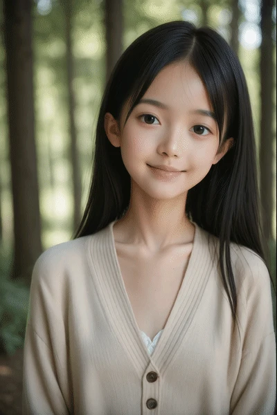 Japanese Girl QC SDXL Realistic 33 v1.0