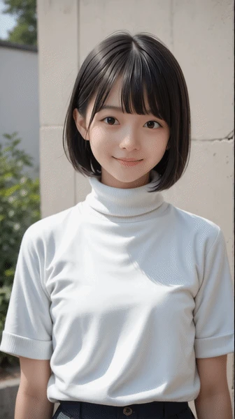 Japanese Girl B SDXL Realistic 2