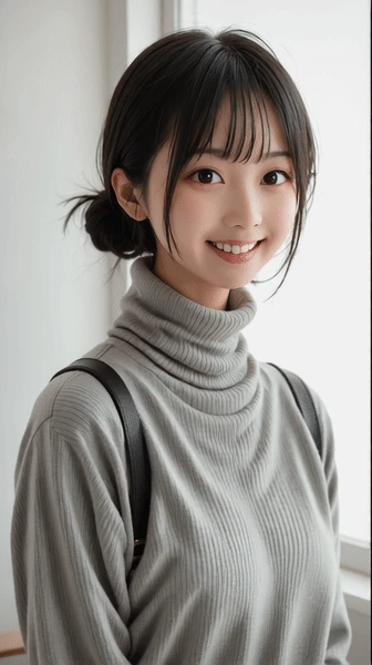 Japanese Girl F SDXL Realistic 6 v1.0