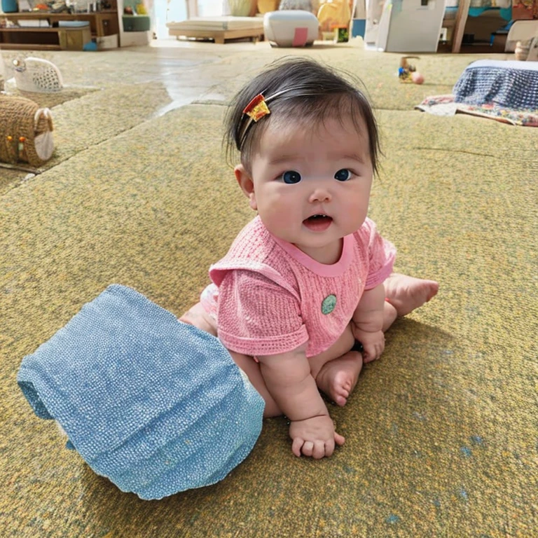Japanese Baby 1