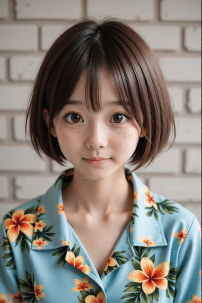  Japanese Girl P FLUX Realistic 109 v1.0