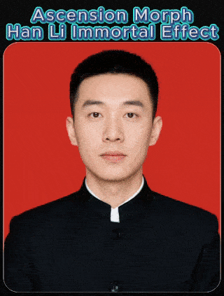 Ascensão Morph: Efeito do Imortal Han Li