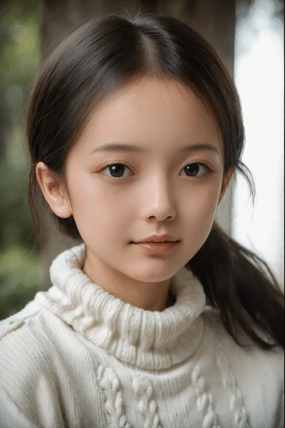 Japanese Girl RC SDXL Realistic 31 v1.5