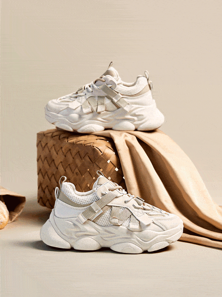 Efek khusus AR - Tampilkan informasi