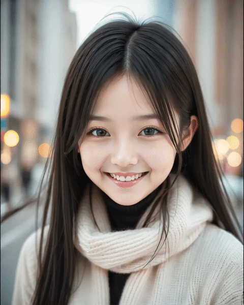 Japanese Girl VC SD Realistic 242 v2.1