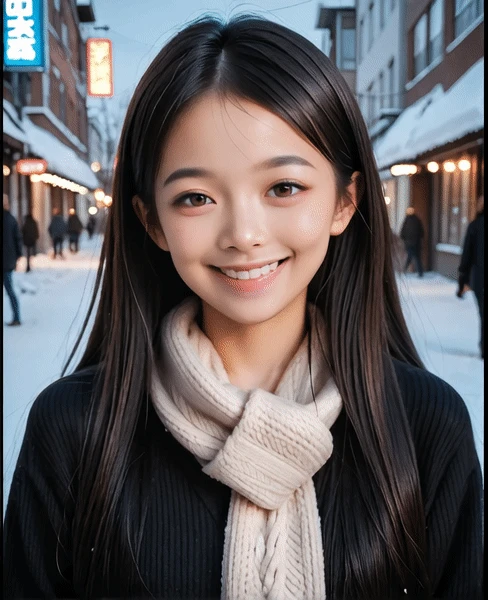 Japanese Girl H SDXL Realistic 8 v1.0