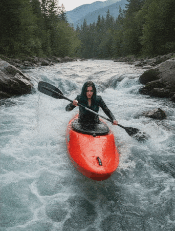 Avanza coraggiosamente