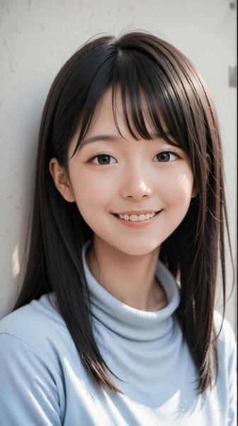 Japanese Girl D SDXL Realistic 4