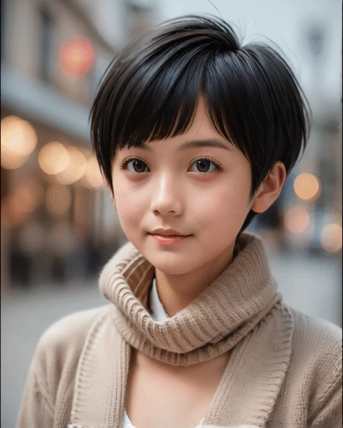 Japanese Girl O SD Realistic 161 v1.0