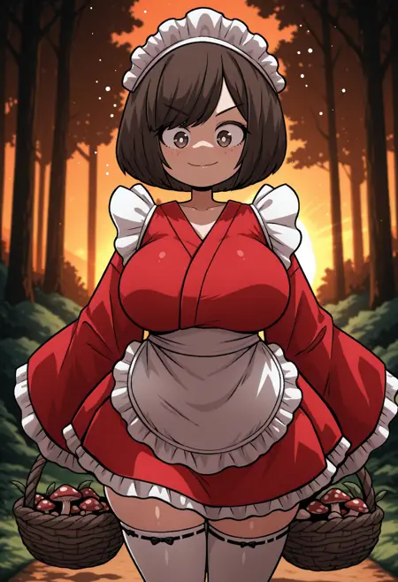 TildeLora Illustrious Illust