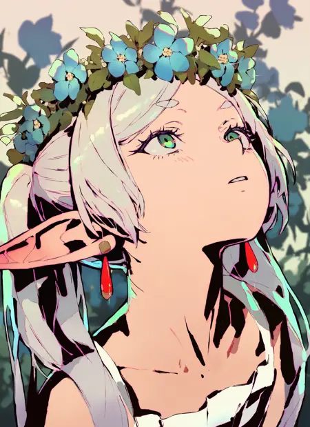 OTTA (Over The Top Anime style) [WAI-NSFW-Illustrious] lora 1.0