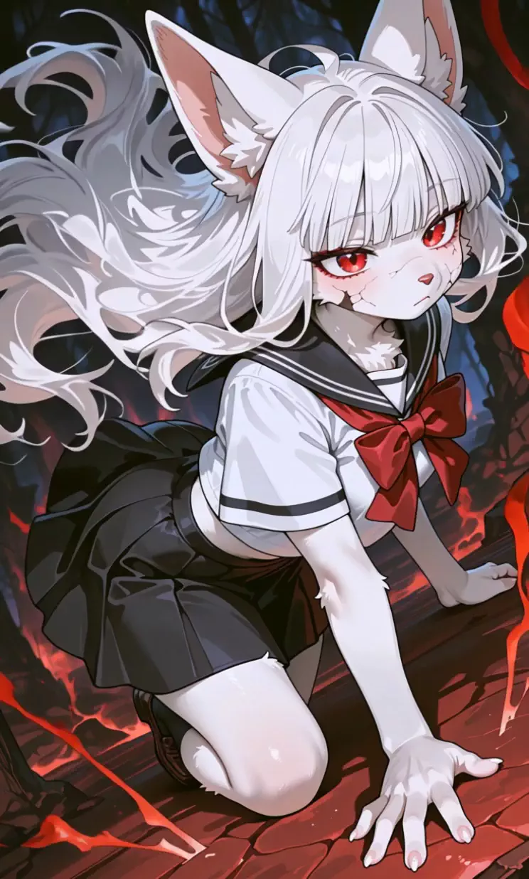 Miao Miao Cute  - Furry