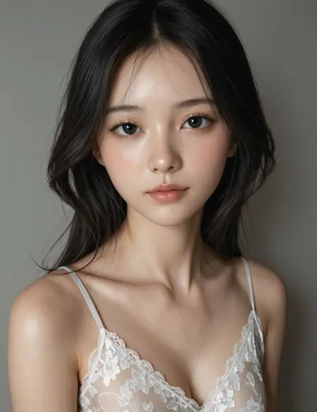 Beauty Asian Realistic Realism「IL 」Illustrious Illust