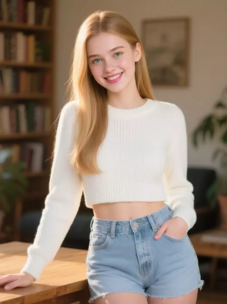 Remote-Controlled Girl
