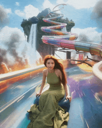 地獄のスライド