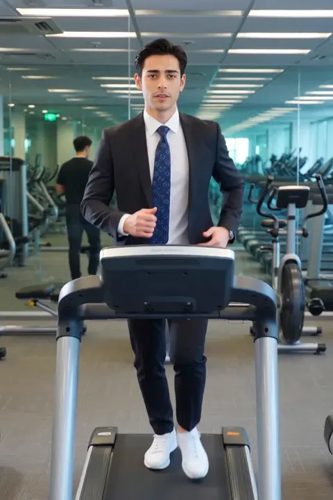 スタイリッシュランナー