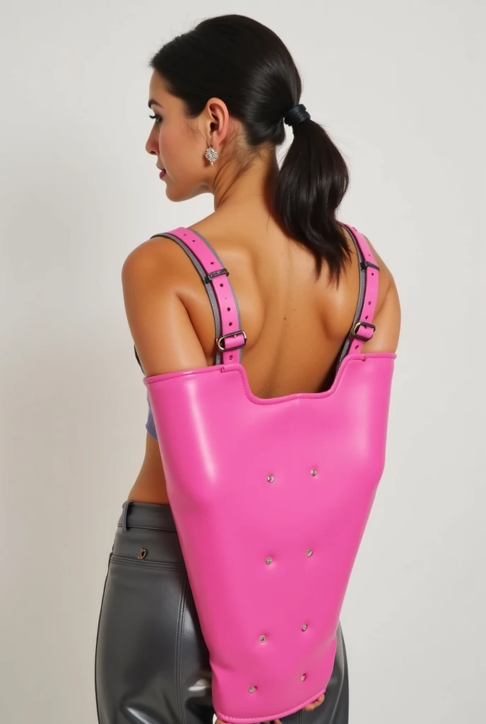 Straps Kinks Armbinders for Flux