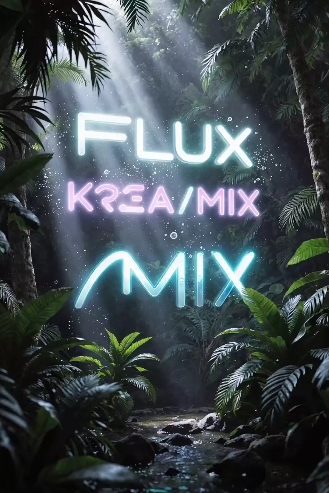 FLUX Krea Mix
