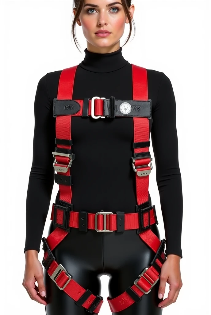 Construction Safety Harness for Flux